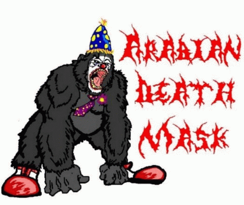 Arabian Death Mask : Shoreside Shambler Arabian Death Mask : Shoreside Shambler